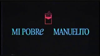 Mi pobre Manuelito