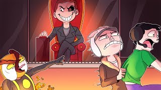 Gmod Deathrun Funny Moments: Youtube Friendly Version & Getting New Jobs!