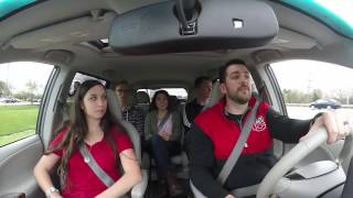 Minivan with Dan — Cinderella