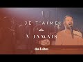 JE T'AIME À JAMAIS (Clip Officiel LIVE) - Dan Luiten - 2e single de l'album "Sur la Terre"