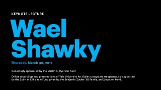 Keynote for Writing/Curating the Middle East