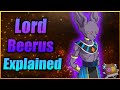 Beerus Explained | Dragon Ball Deep Dive