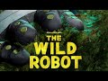 The Wild Robot Trailer Song (What a Wonderful World)