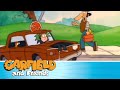 Garfield & Friends - Lemon Aid | Hog Noon | Video Airlines (Full Episode)