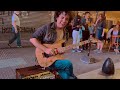 Foreigner - I Want To Know What Love Is - Amazing Street Version - Cover by Damian Salazar