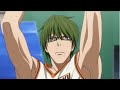 Midorima Best Plays Kuroko no Basket Season 1