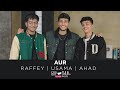 Aur | Ahad | Usama | Raffey | Tu Hai Kahan | Sometimes | Exclusive Interview | Gup Shup with FUCHSIA