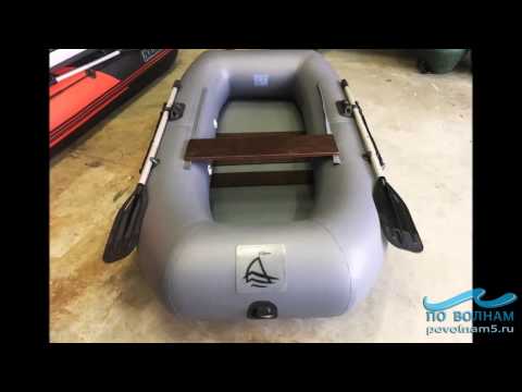 Обзор лодки адмирал 260 Обзор лодки адмирал 260