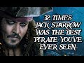 32 Times Jack Sparrow Was The Best Pirate You've Ever Seen