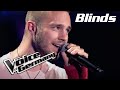Scorpions - Still Loving You (Sebastian Krenz) | Blinds | The Voice of Germany 2021
