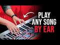 Play Any Song By Ear in 3 Simple Steps (Piano Lesson)
