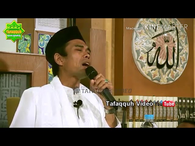 NABI MUHAMMAD SAW MEMIKIRKAN UMAT SEKARANG - UST ABDUL SOMAD NABI MUHAMMAD SAW MEMIKIRKAN UMAT SEKARANG - UST ABDUL SOMAD