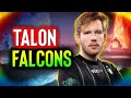FALCONS vs TALON - GROUP STAGE - ESL ONE BIRMINGHAM 2024 DOTA 2