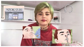 Septum Hakkında Merak Edilenler & Deldiriş Videom