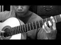 Kastilyong Buhangin - G. Canseco (arr. Jose Valdez) Solo Classical Guitar