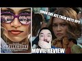 CHALLENGERS | ZENDAYA ATE THESE BOYS UP | Movie Review