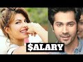 Judwaa 2 Actors Salary 2017 - Varun Dhawan Judwaa 2 Actors Salary 2017 - Varun Dhawan