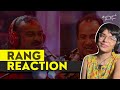 Rang | Coke studio pakistan | Reaction