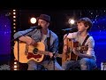 Britain's Got Talent 2018 Jack & Tim Adorable Father & Son Duet Full Audition S12E03 | Popcorn