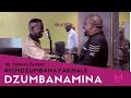 DR THOMAS CHAUKE EKA #DZUMBANAMINA NA DJ BRIAN*