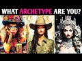 WHAT WOMAN ARCHETYPE ARE YOU? QUIZ Personality Test - 1 Million Tests