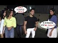 Tik Tok Star MR FAISU Grand Welcome by Katrina Kaif,Ananya Pandey and Other | Bhoot Movie Screening
