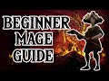 Beginner Mage Guide | No Rest For The Wicked