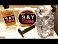 New Release..PAA’s “Bay Gum” Soap & Aftershave. Ascension Select DOC Razor, & Cyclo Trode Brush.
