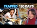 NASA TIME Experiment, The woman isolated for 130 days, Stefania Follini, interplanetary travel