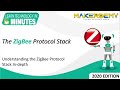 The ZigBee Protocol Stack (2020) | Learn Technology in 5 Minutes