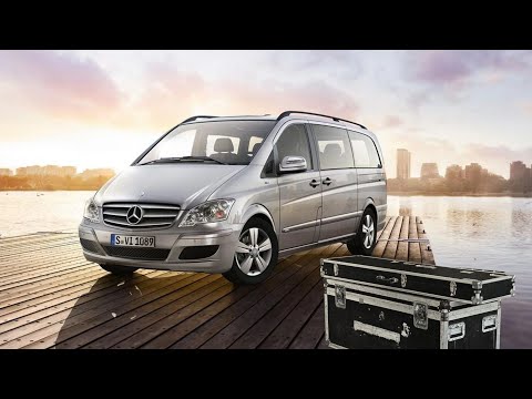 Мерседес Бенц Виано CDI 2 2 2014