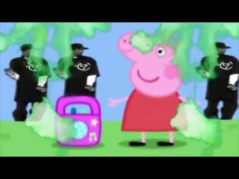 Скачать я свинка пеппа музыка