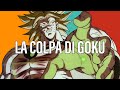 Goku's fault