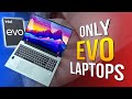 Best Intel Evo Laptops 2023🔥MUST WATCH🔥Best Evo Laptops Under 60000, 70000, 80000