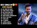 Best Of Atif Aslam   Popular Songs   Top 10 Songs   Jukebox   Atif Aslam Hit Songs 2023