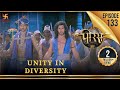 Porus | Episode 133 | Unity in Diversity | एकता में अनेकता | पोरस | Swastik Productions