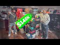 BUYING $140,000 WORTH OF SNEAKERS FROM A MILLIONAIRE!