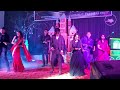 Freshers party dance performance on Hindi and bhojpuri song