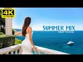 4K Bahamas Summer Mix 2024 🍓 Best Of Tropical Deep House Music Chill Out Mix By Imagine Deep