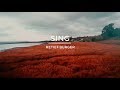SING // Retief Burger // OFFICIAL lyric video