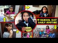 School Day Daily Routine | #LearnWithPari