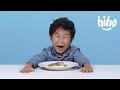 Download French Food | American Kids Try Food from Around the World - Ep 5 | Kids Try | Cut mp4 3gp mp3 videos - waplic