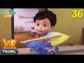 Vir The Robot Boy In Tamil | Chalak Pilot |Tamil Cartoon Stories For Kids | WowKidz தமிழ்