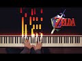 Zelda: Ocarina of Time Piano Medley (Extended) Nostalgia Edition