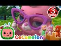 High Five Song: Be Cool JJ + More | Cocomelon - Nursery Rhymes | Fun Cartoons For Kids
