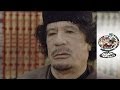 Muammar Gaddafi Interviewed Just Before Libyan Revolution