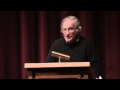 Noam Chomsky: Israel and Palestine (Full Lecture)