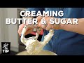 How to Cream Butter & Sugar | Just The Tip | Steve Konopelski