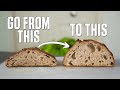 5 WAYS TO GET A BETTER OVEN SPRING | SOURDOUGH BREAD TIPS