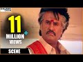 Pedarayudu Movie || Rajinikanth Best Dialogue Scene || Mohan Babu, Soundarya || Shalimarcinema